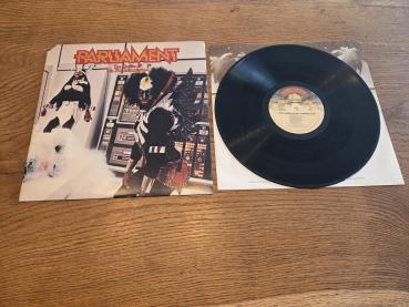 Parliament – The Clones Of Dr. Funkenstein 1976 Casablanca – NBLP 7034 US Pressung NM/VG+